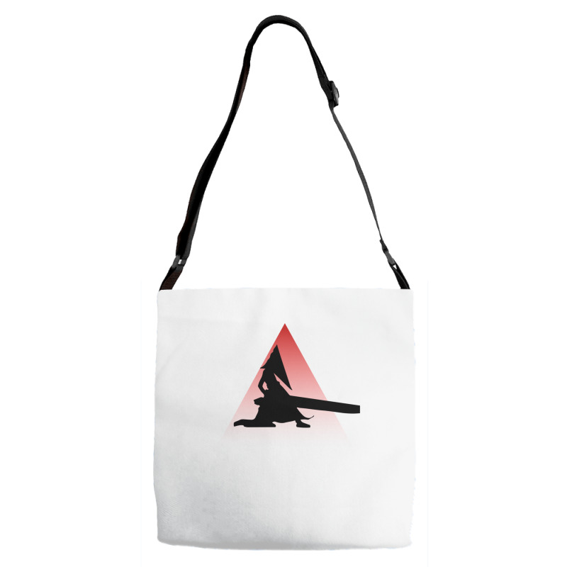 Pyramid Head 141 Adjustable Strap Totes | Artistshot