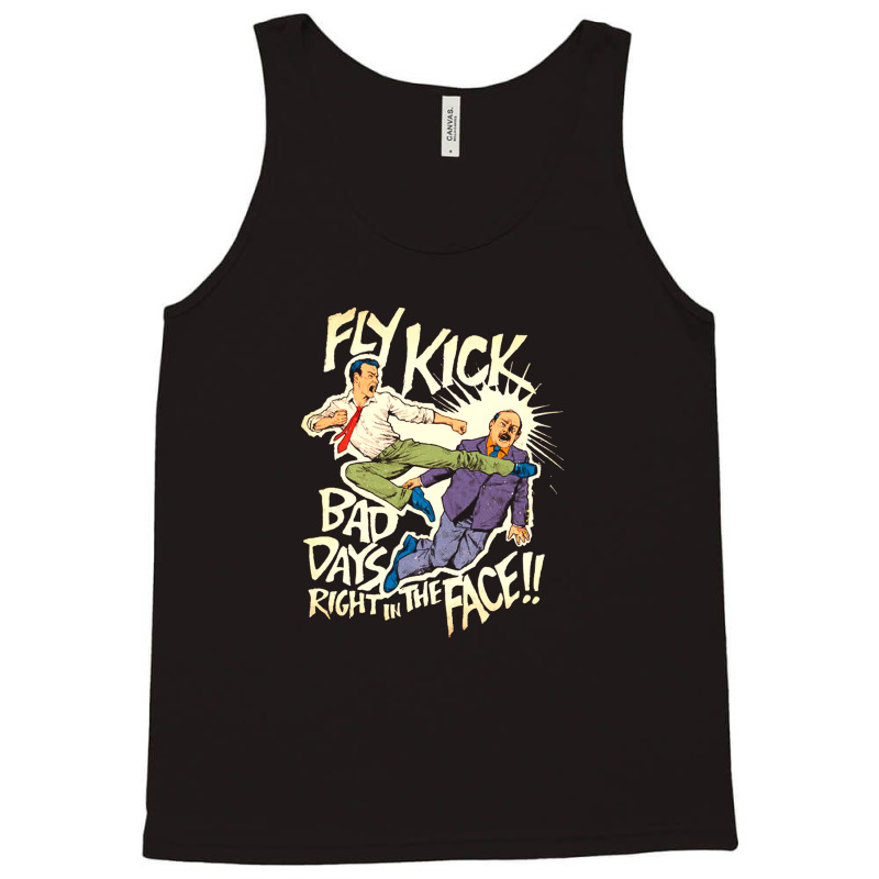 Fly Kick Tank Top | Artistshot