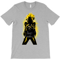 Dark Shadow Denki T-shirt | Artistshot