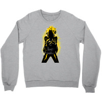 Dark Shadow Denki Crewneck Sweatshirt | Artistshot