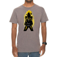 Dark Shadow Denki Vintage T-shirt | Artistshot