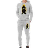 Dark Shadow Denki Hoodie & Jogger Set | Artistshot