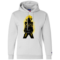 Dark Shadow Denki Champion Hoodie | Artistshot