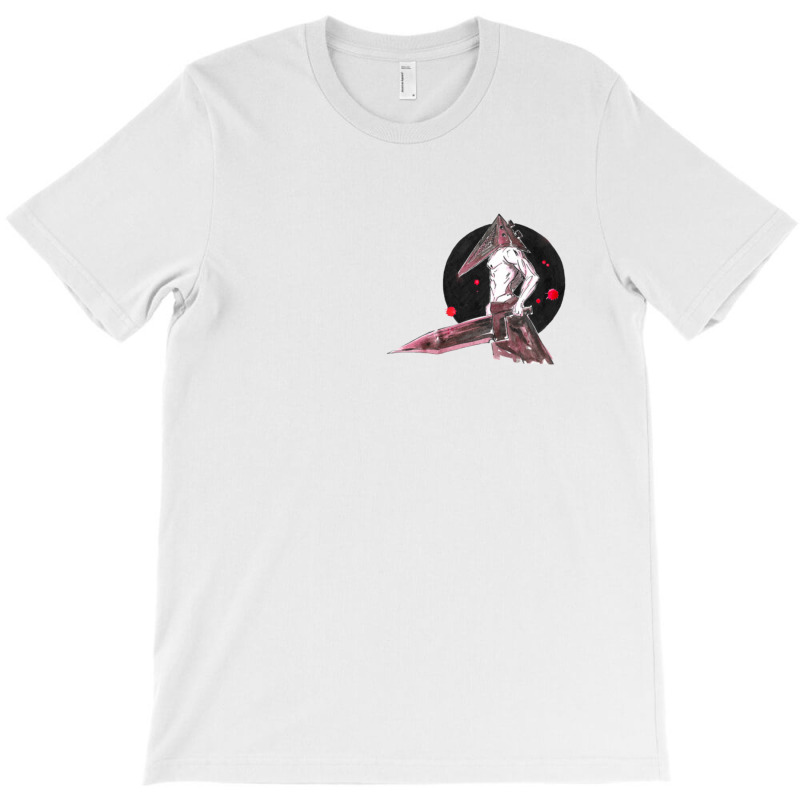 Pyramid Head Funart 1 T-shirt | Artistshot