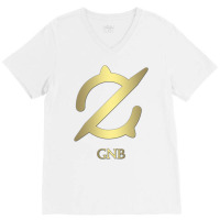 Gnb Job V-neck Tee | Artistshot