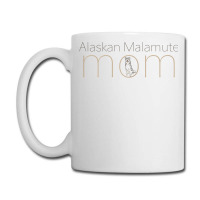 Womens Alaskan Malamute Mom Tee T Shirt Tshirt T Shirt Coffee Mug | Artistshot