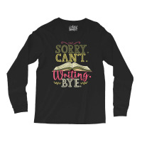 Writer Author Writing Book Novelist Editor Wordsmith Novel T Shirt Long Sleeve Shirts | Artistshot