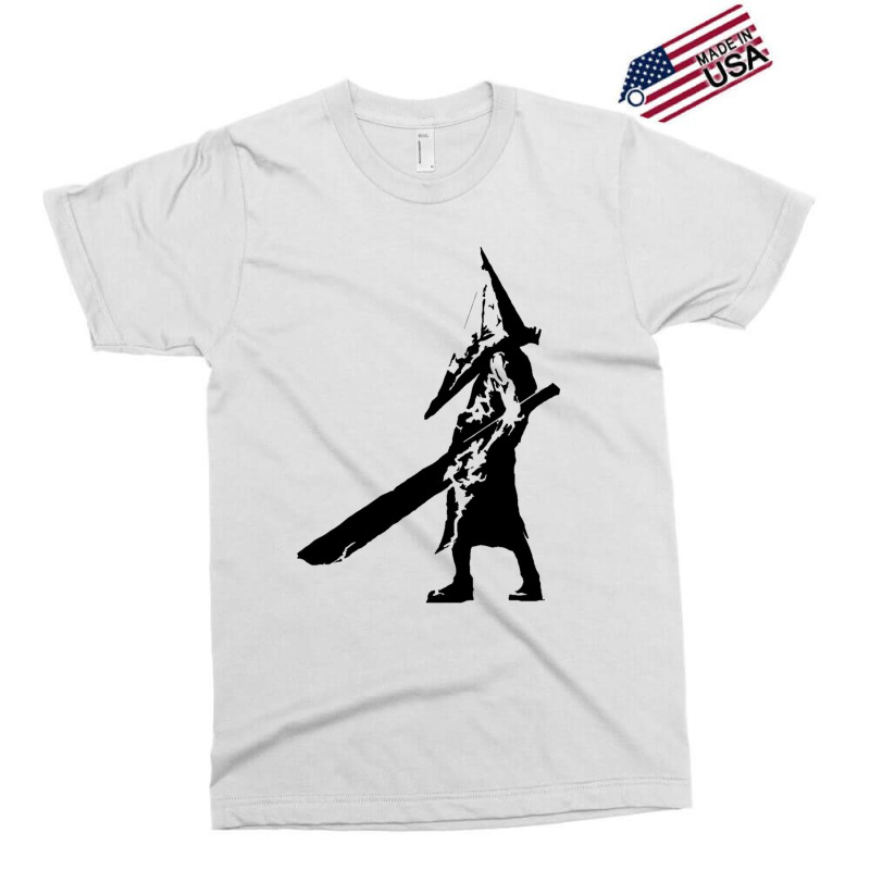 Pyramid Head Silent Hill 1 Exclusive T-shirt | Artistshot