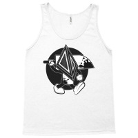 Pyramid Head Vintage Old Style Cartoon Parody 1 Tank Top | Artistshot