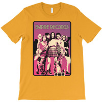 Empire Records T-shirt | Artistshot