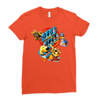 Head Over Heels Ladies Fitted T-shirt | Artistshot