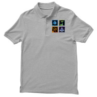 Horizon Zero Dawn Sticker Pack Men's Polo Shirt | Artistshot