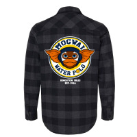 Mogwai Water Polo 2 Flannel Shirt | Artistshot