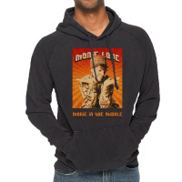 Monie Love Old School Hip Hop Vintage Hoodie | Artistshot