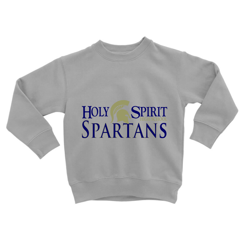 Holy Spirit High School Toddler Sweatshirt | Artistshot