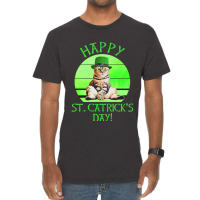 St Patricks Day Vintage T-shirt | Artistshot