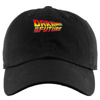 Dark Is The Future Kids Cap | Artistshot