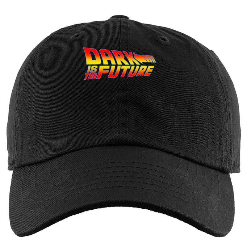 Dark Is The Future Kids Cap by iloupetrowa | Artistshot