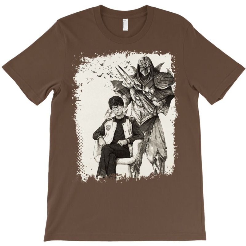 Faker 2 T-Shirt by arcememnonh | Artistshot