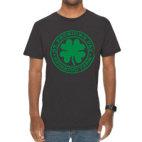 St Patrick's Day Drinking Team Vintage T-shirt | Artistshot