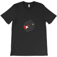 Electric Guitar Musical Notes T-shirt | Artistshot