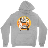 Soul Train 70s Funk Unisex Hoodie | Artistshot