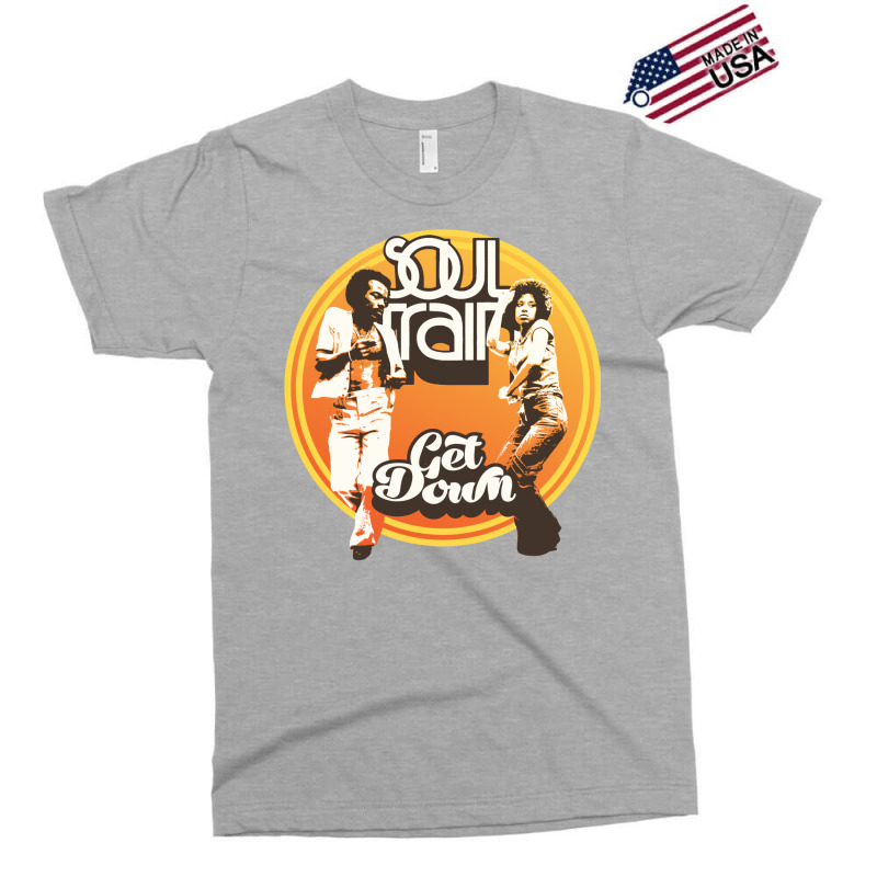 Soul Train 70s Funk Exclusive T-shirt | Artistshot