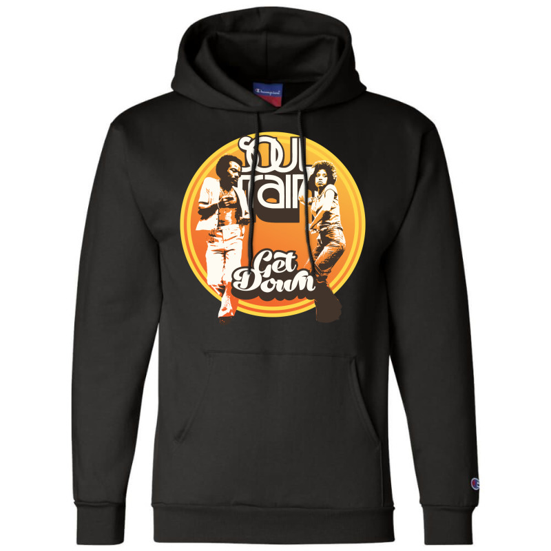 Soul Train 70s Funk Champion Hoodie | Artistshot