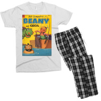 Vintage Authentic Beany And Cecil Dell Cover Men's T-shirt Pajama Set | Artistshot