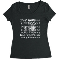 Sambo2 Of Jojji Smithereens Women's Triblend Scoop T-shirt | Artistshot