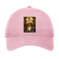 Amaterasu Adjustable Cap | Artistshot