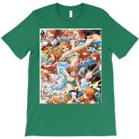 Nami T-shirt | Artistshot