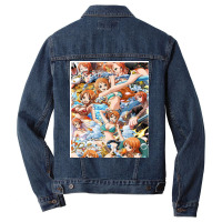 Nami Men Denim Jacket | Artistshot