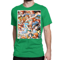 Nami Classic T-shirt | Artistshot