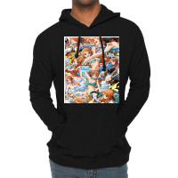 Nami Lightweight Hoodie | Artistshot