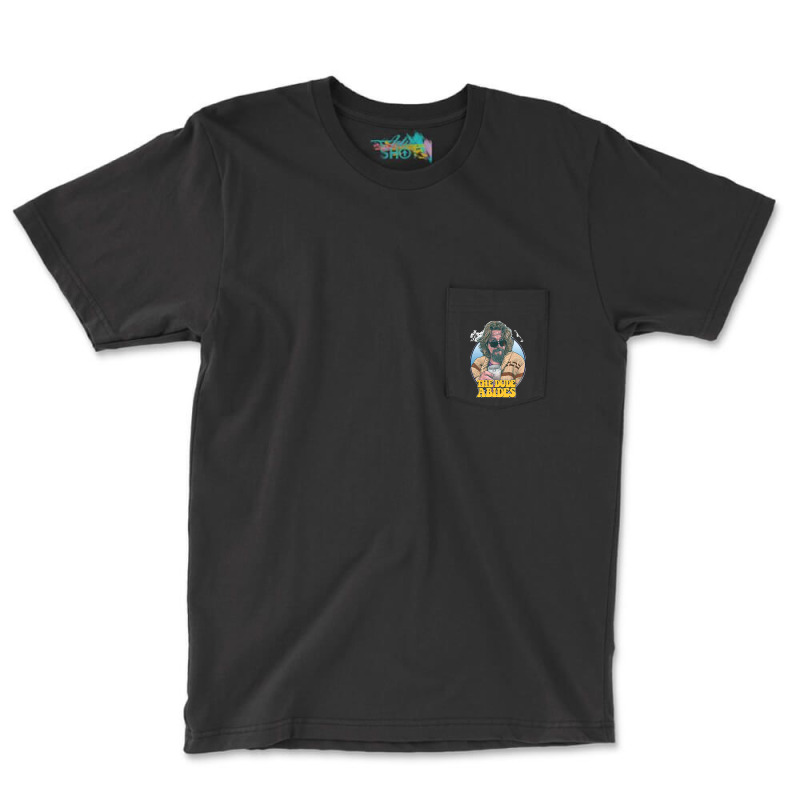 The Big   Humor Pocket T-shirt | Artistshot