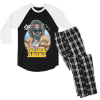 The Big   Humor Men's 3/4 Sleeve Pajama Set | Artistshot