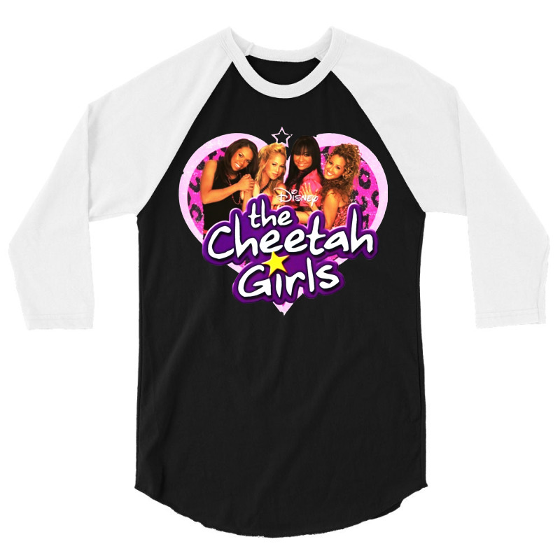 The Cheer Girls Characters And Mood 3/4 Sleeve Shirt | Artistshot