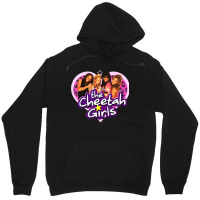 The Cheer Girls Characters And Mood Unisex Hoodie | Artistshot