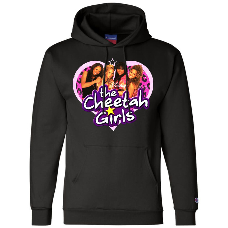 The Cheer Girls Characters And Mood Champion Hoodie | Artistshot