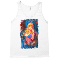 Nami Vintage Tank Top | Artistshot