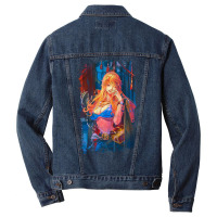 Nami Vintage Men Denim Jacket | Artistshot