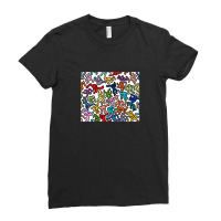 Damn Time Ladies Fitted T-shirt | Artistshot