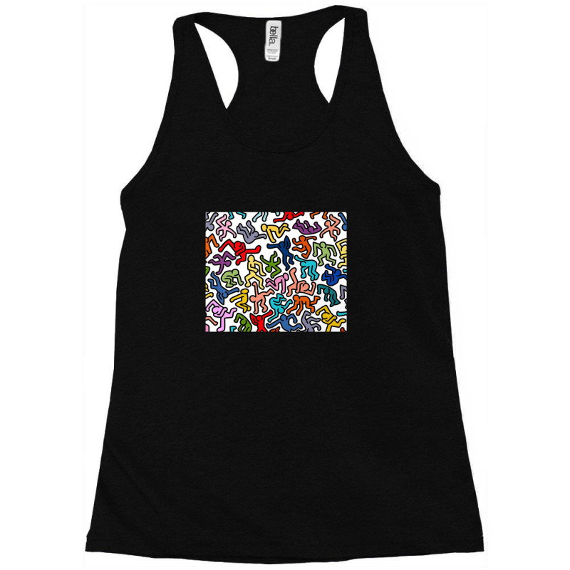 Damn Time Racerback Tank by JeanneMarieHass | Artistshot