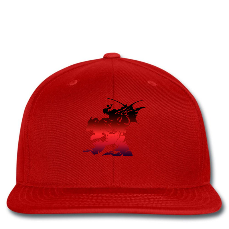 Final Fantasy Vi Artwork Printed hat by togkszosimed | Artistshot