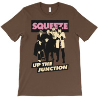 Squeeze Up The Junction T-shirt | Artistshot