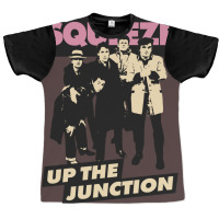 Squeeze Up The Junction Graphic T-shirt | Artistshot