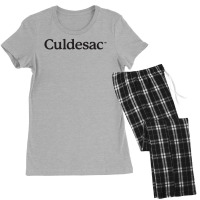 Culdesac High School Vectorized Women's Pajamas Set | Artistshot