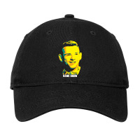 Hank Snow  Clarence Eugene Snow  The Singing Ranger  The Yodeling Rang Adjustable Cap | Artistshot