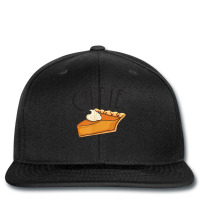 Thanksgiving Cutie Pie Printed Hat | Artistshot